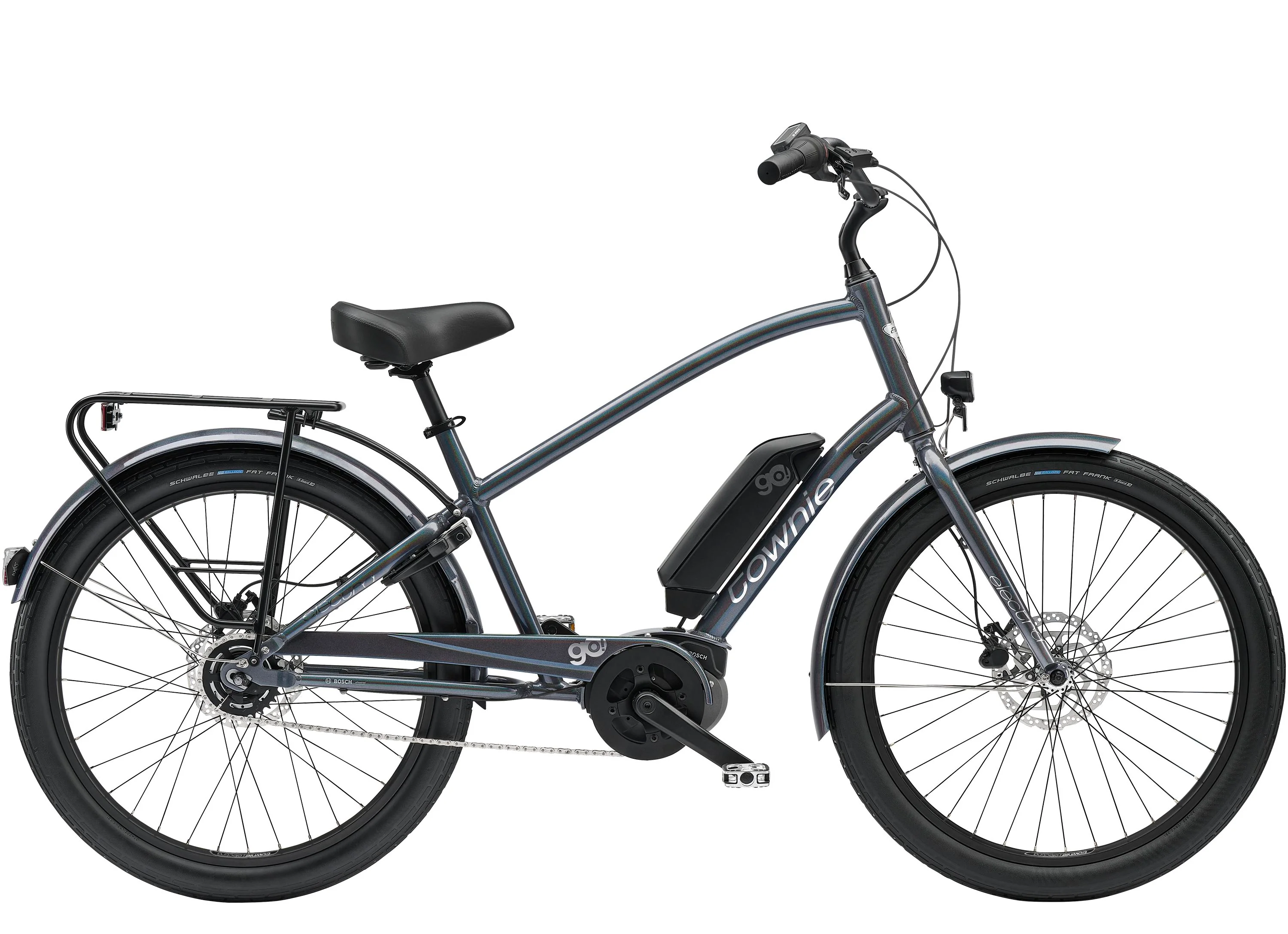 Trek Townie Go! 5i EQ Step-Over - Image 2