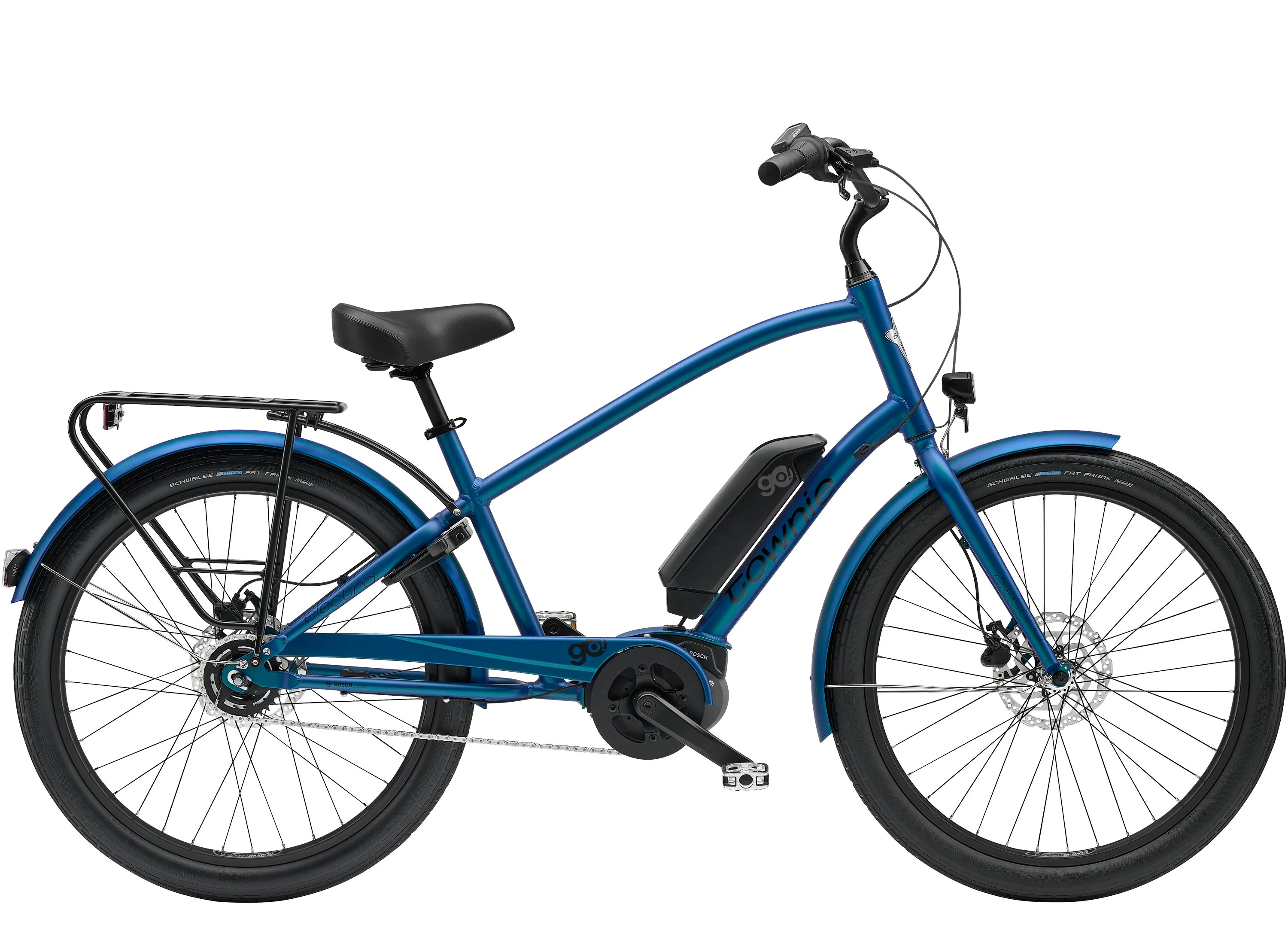 Trek Townie Go! 5i EQ Step-Over - Image 3
