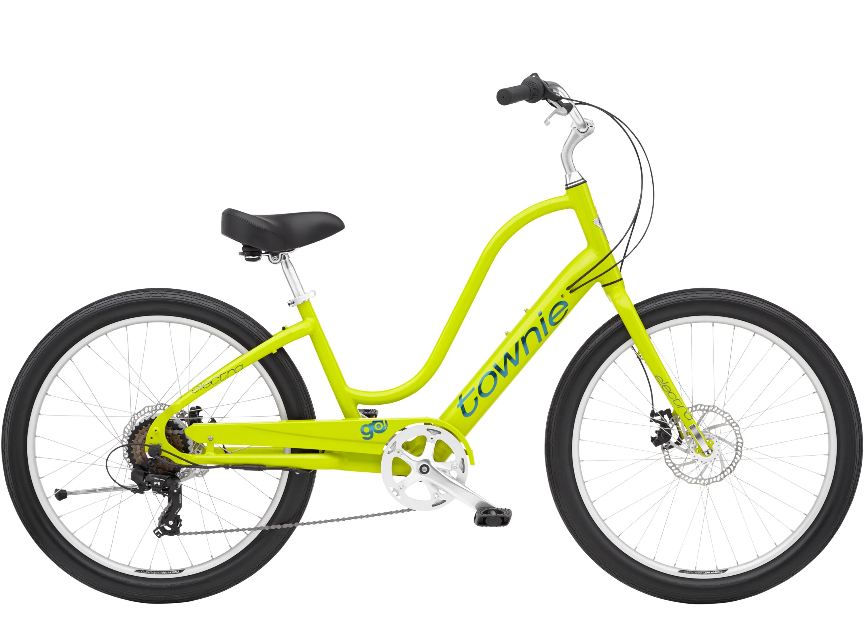 Trek townie go! 7d step-thru - Image 2