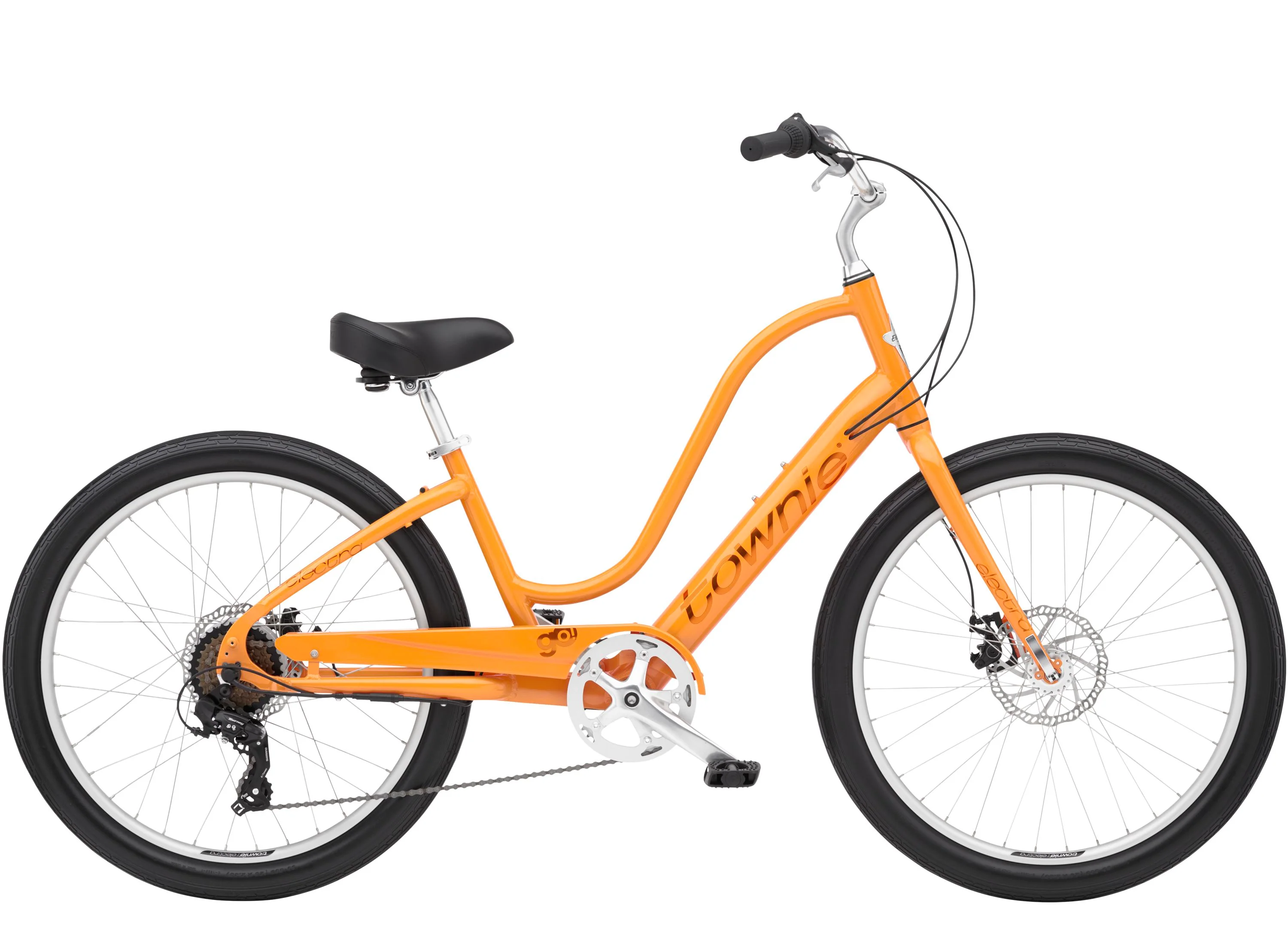 Trek townie go! 7d step-thru - Image 4