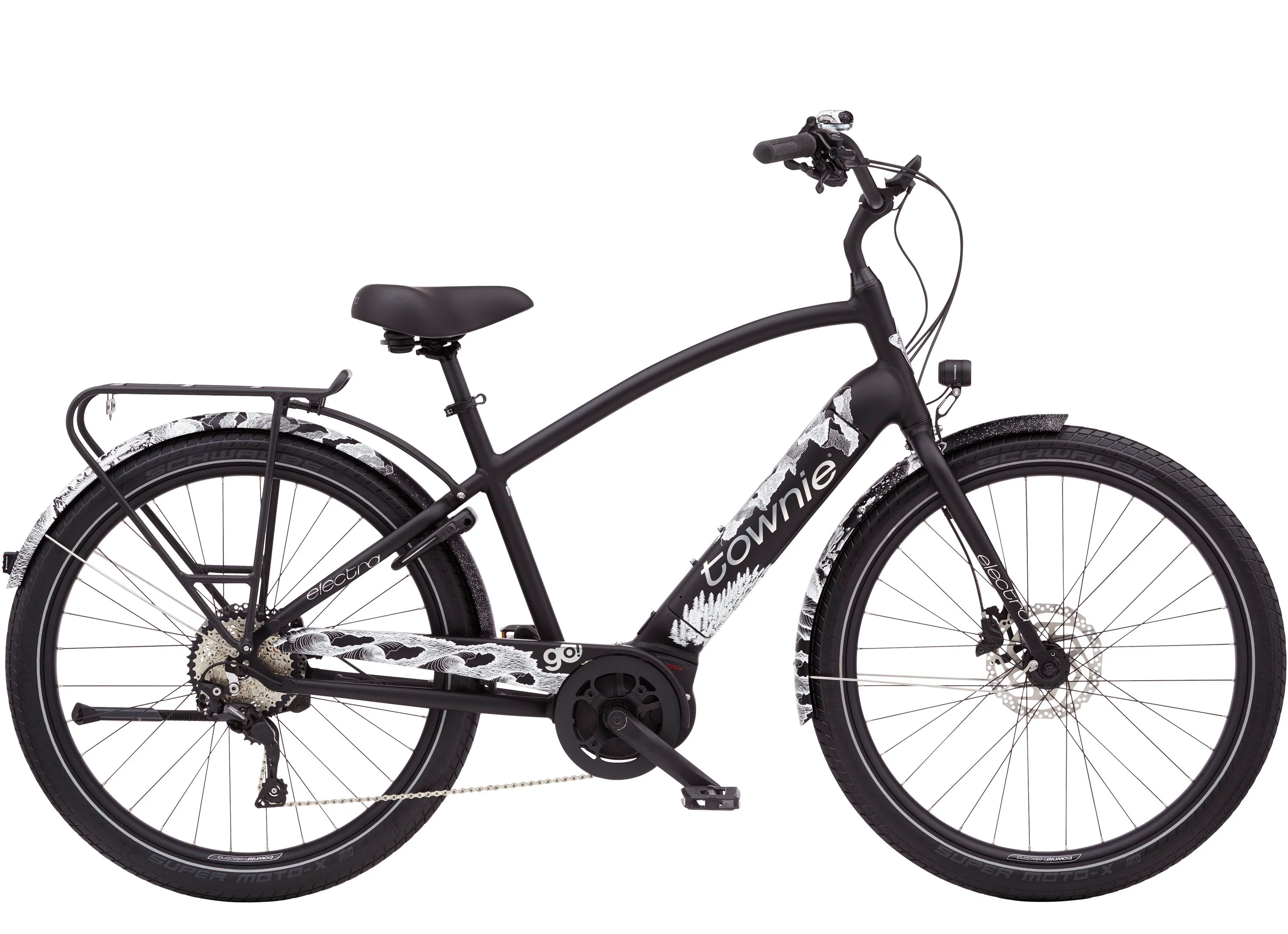 Trek Townie Path Go! 10D EQ Step-Over - Image 2