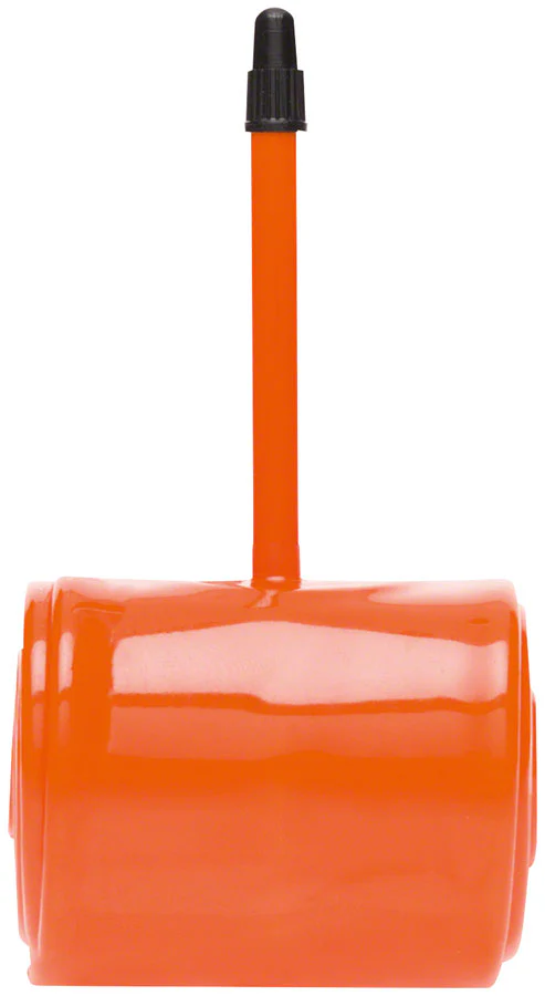 Tubolito Tubo CX/Gravel All Tube - 700 x 32-50mm 60mm Presta Valve Orange - Image 2