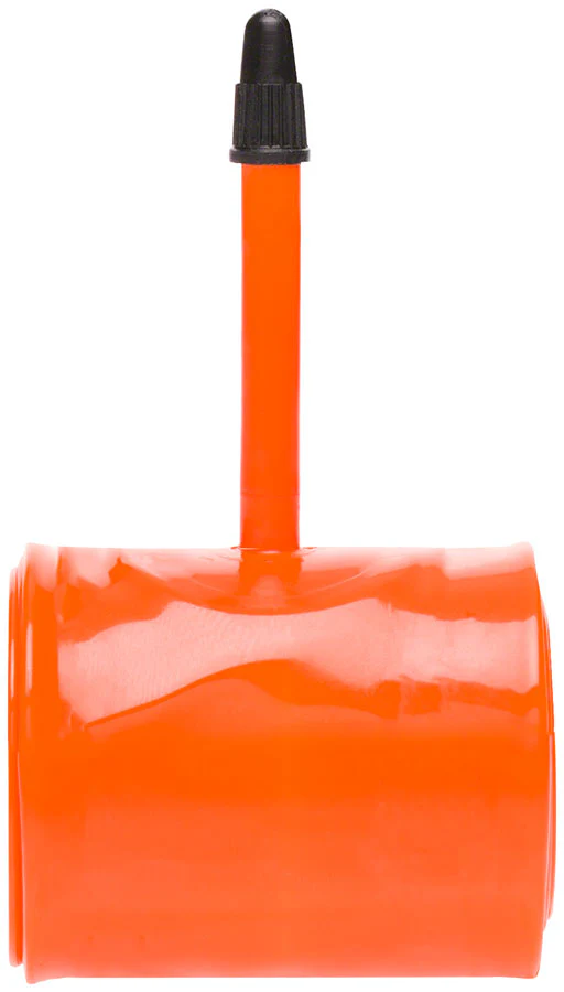 Tubolito Tubo MTB Tube - 26 x 1.8-2.5" 42mm Presta Valve Orange - Image 2