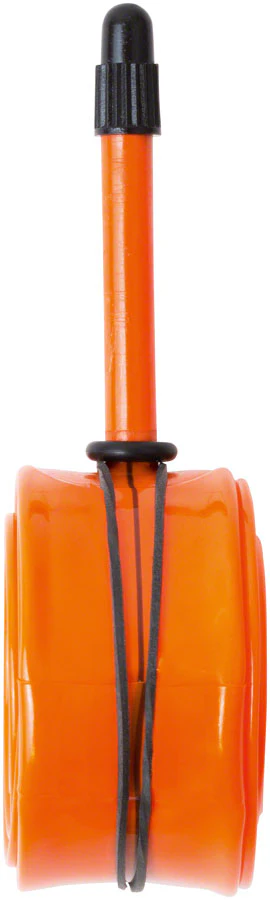Tubolito Tubo Road Tube - 700 x 18-32mm 42mm Presta Valve Orange - Image 2