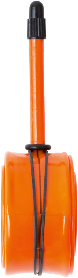 Tubolito Tubo Road Tube - 700 x 18-32mm 60mm Presta Valve Orange - Image 2