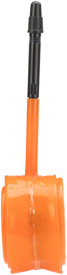 Tubolito Tubo Road Tube - 700 x 18-32mm 80mm Presta Valve Orange - Image 2
