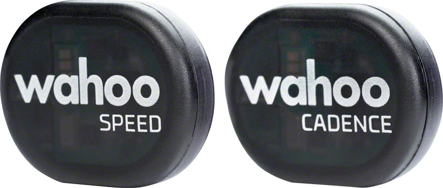 Wahoo Fitness RPM Speed and Cadence Sensor Bundle with Bluetooth/ANT+ - Image 2