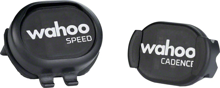 Wahoo Fitness RPM Speed and Cadence Sensor Bundle with Bluetooth/ANT+ - Image 3