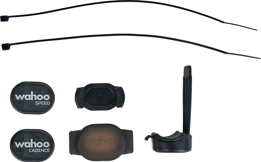 Wahoo Fitness RPM Speed and Cadence Sensor Bundle with Bluetooth/ANT+ - Image 4