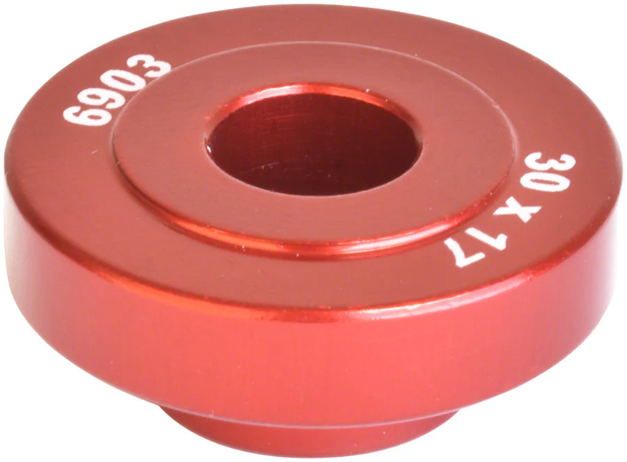 Wheels Manufacturing Open Bore Adaptor Bearing Drift for 6903 Bearings - Image 3