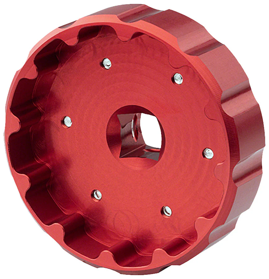 Wolf Tooth Bottom Bracket Tool - BBS4912 12 Notch 49mm - Image 2