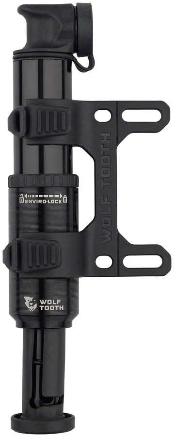 Wolf Tooth Encase Pump with Chain Tool and Tire Plug Tool - 40cc - Image 2