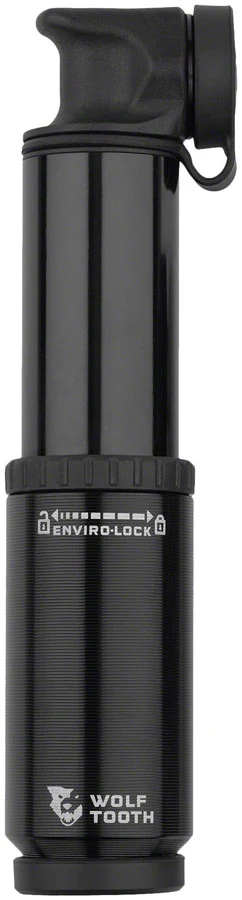 Wolf Tooth Encase Pump with Chain Tool and Tire Plug Tool - 40cc - Image 4