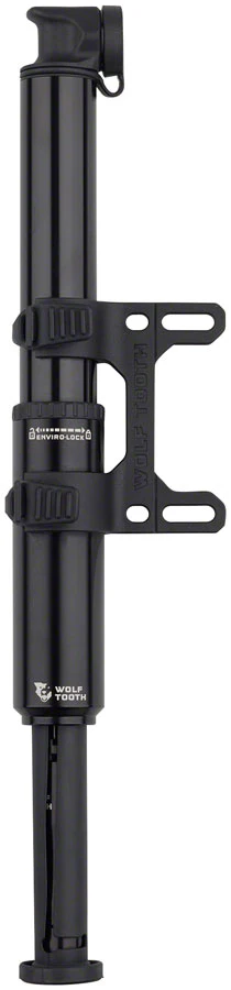 Wolf Tooth Encase Pump with Chain Tool and Tire Plug Tool - 85cc - Image 2
