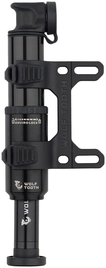 Wolf Tooth Encase Pump with Tire Plug Tool - 40cc - Image 3