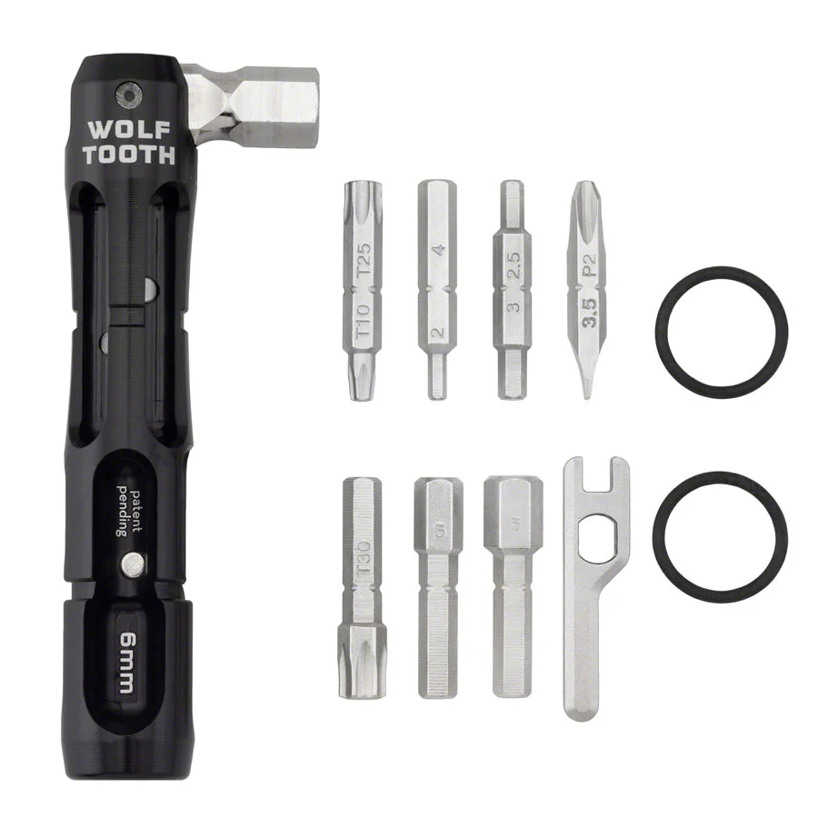 Wolf Tooth EnCase System Hex Bit Wrench Multi Tool - Image 2