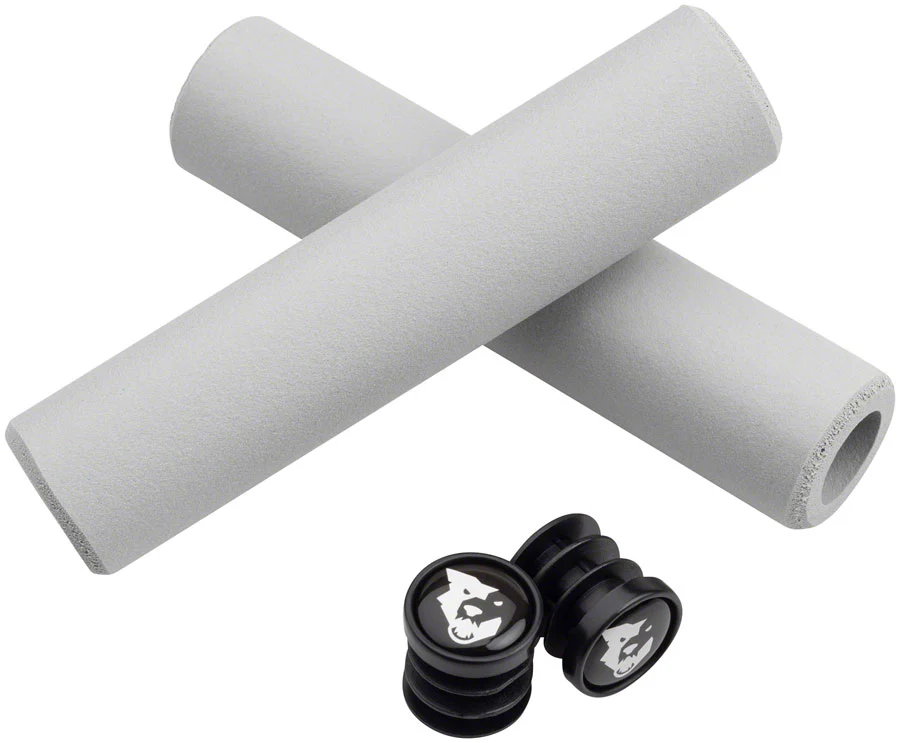Wolf Tooth Karv Grips - Gray - Image 2