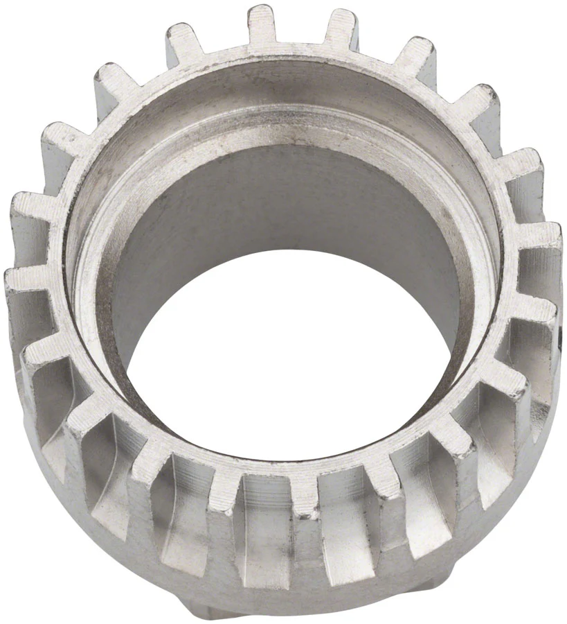 Wolf Tooth Pack Wrench Insert CINCH and ISIS - Image 2