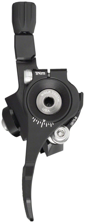 Wolf Tooth ReMote Pro Dropper Post Lever - Shimano IS-B - Image 2
