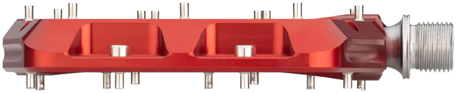 Wolf Tooth Waveform Pedals - Red Large - Image 3