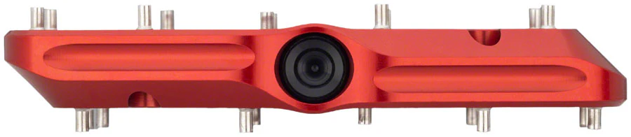 Wolf Tooth Waveform Pedals - Red Large - Image 4