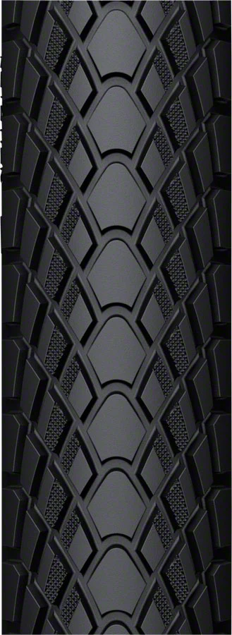 WTB Cruz TCS Light Fast Rolling Tire 700 x 37 Folding Bead Black - Image 2