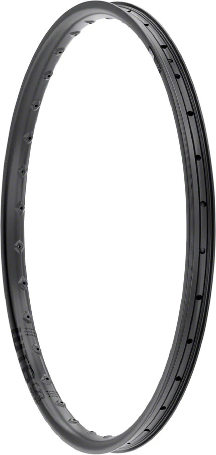 WTB CZR i30 Rim - 29" TCS Tubeless Disc Black 28H - Image 2