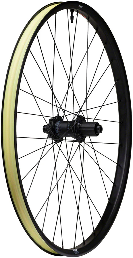 WTB HTZ i30 Rear Wheel - 29" 12 x 148mm 6-Bolt Black HG11 MTN 32H - Image 2