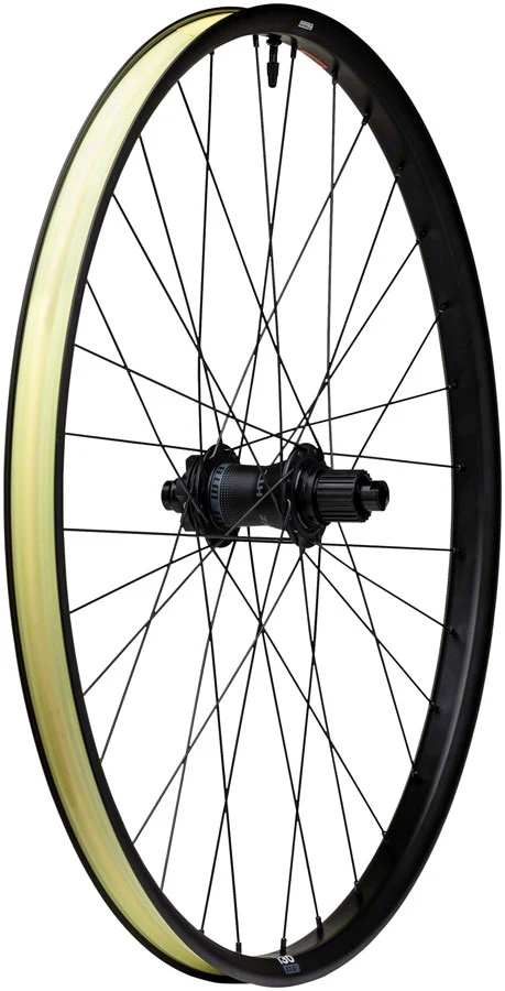 WTB HTZ i30 Rear Wheel - 29" 12 x 148mm 6-Bolt Black Micro Spline 32H - Image 2