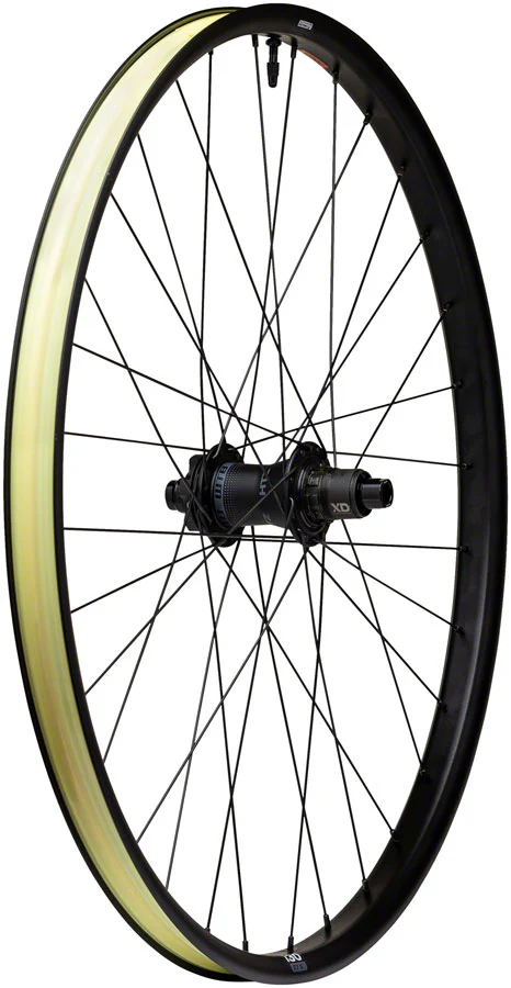 WTB HTZ i30 Rear Wheel - 29" 12 x 148mm 6-Bolt Black XD 32H - Image 2