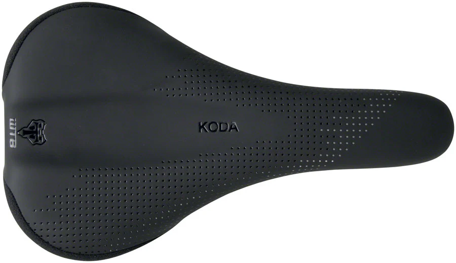 WTB Koda Saddle - Titanium Black Womens Medium - Image 3