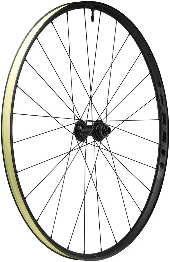 WTB Proterra Light i25 Front Wheel - 700 12 x 100mm Center-Lock Black 28H - Image 3