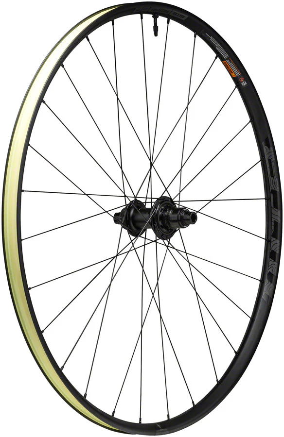 WTB Proterra Light i25 Rear Wheel - 700 12 x 142mm Center-Lock Black XDR 28H - Image 2