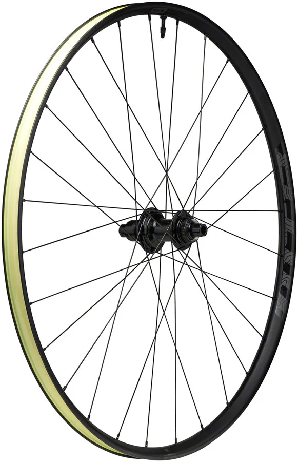 WTB Proterra Light i25 Rear Wheel - 700 12 x 142mm Center-Lock Black XDR 28H - Image 3