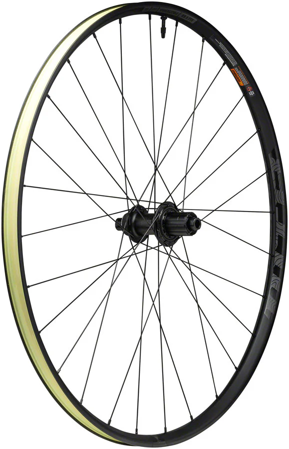 WTB Proterra Light i25 Rear Wheel - 700 12 x 142mm Center-Lock BLK HG 11 Road 28H - Image 2