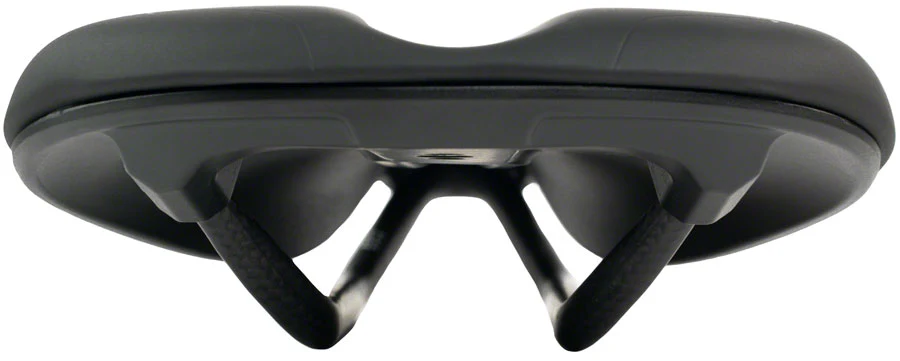 WTB Silverado 265 Fusion Form Saddle - Carbon Black Medium - Image 4