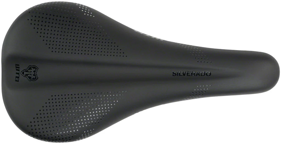 WTB Silverado 265 Fusion Form Saddle - Carbon Black Narrow - Image 3
