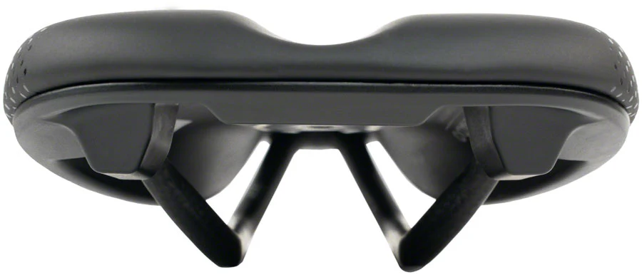 WTB Silverado 265 Fusion Form Saddle - Carbon Black Narrow - Image 4