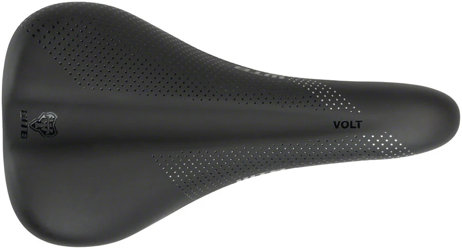 WTB Volt Fusion Form Saddle - Carbon Black Medium - Image 3